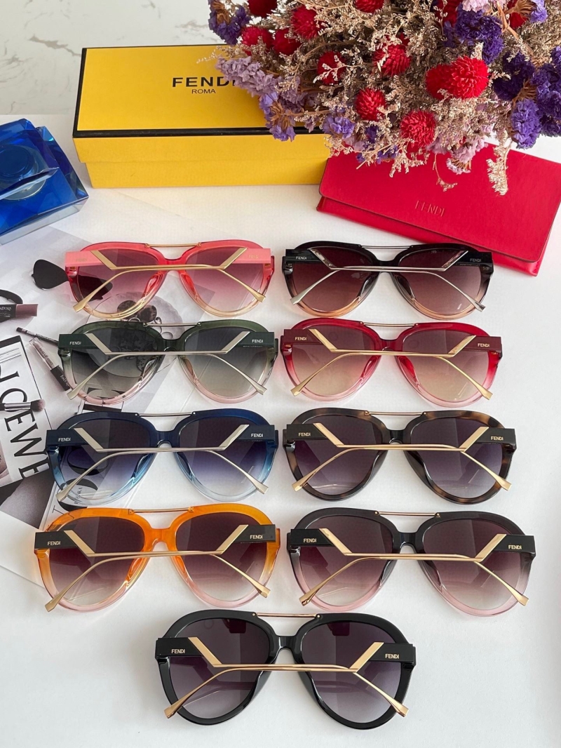 Fendi Sunglasses